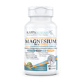 Kappa Nutrition Magnesium 4-in-1, 280mg Elemental Magnesium (Bisglycinate, Malate) + Zinc & Vitamin D3, Brain, Sleep, Energy, Muscle, Immune Support, 120 Vegan Capsules. KAPPA NUTRITION buy supplements Au