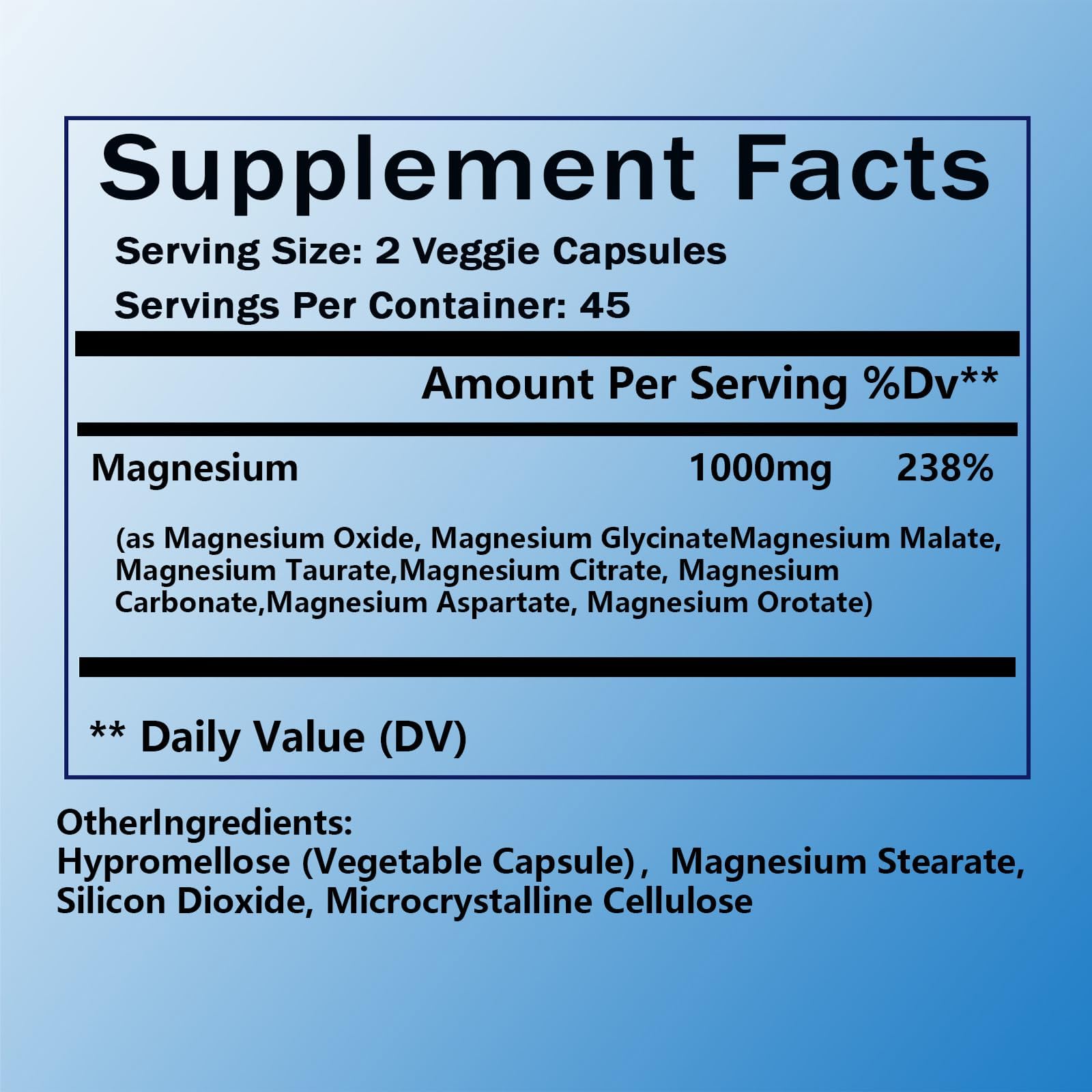 Nutrapure Magnesium Complex 7 Elemental Supplement - Magnesio Complex 1000mg Forms Including Glycinate, Citrate, Malate, Taurate Chelated | Energy Support | Vegan Non-GMO, 90 Capsules (2) WSJAWH buy supplements Au