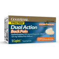 GoodSense Dual Action Acetaminophen and Ibuprofen (NSAID) Tablets, 250 mg/125 mg, Back Pain, 18 Count GoodSenseBuy Supplements Australia