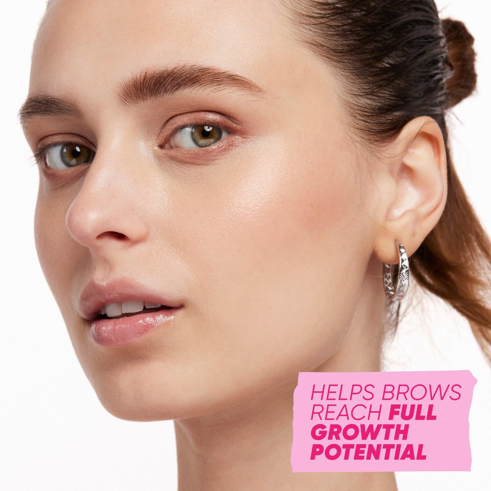Kosas Air Brow Tinted Eyebrow Gel – Volumizing Brow Gel with Flexible Long-Lasting Hold, Medium Brown KosasBuy Supplements Australia