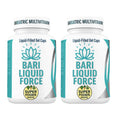 Universal Body Labs Bariatric Liquid Force Vitamin 2-Pack Universal Body Labs