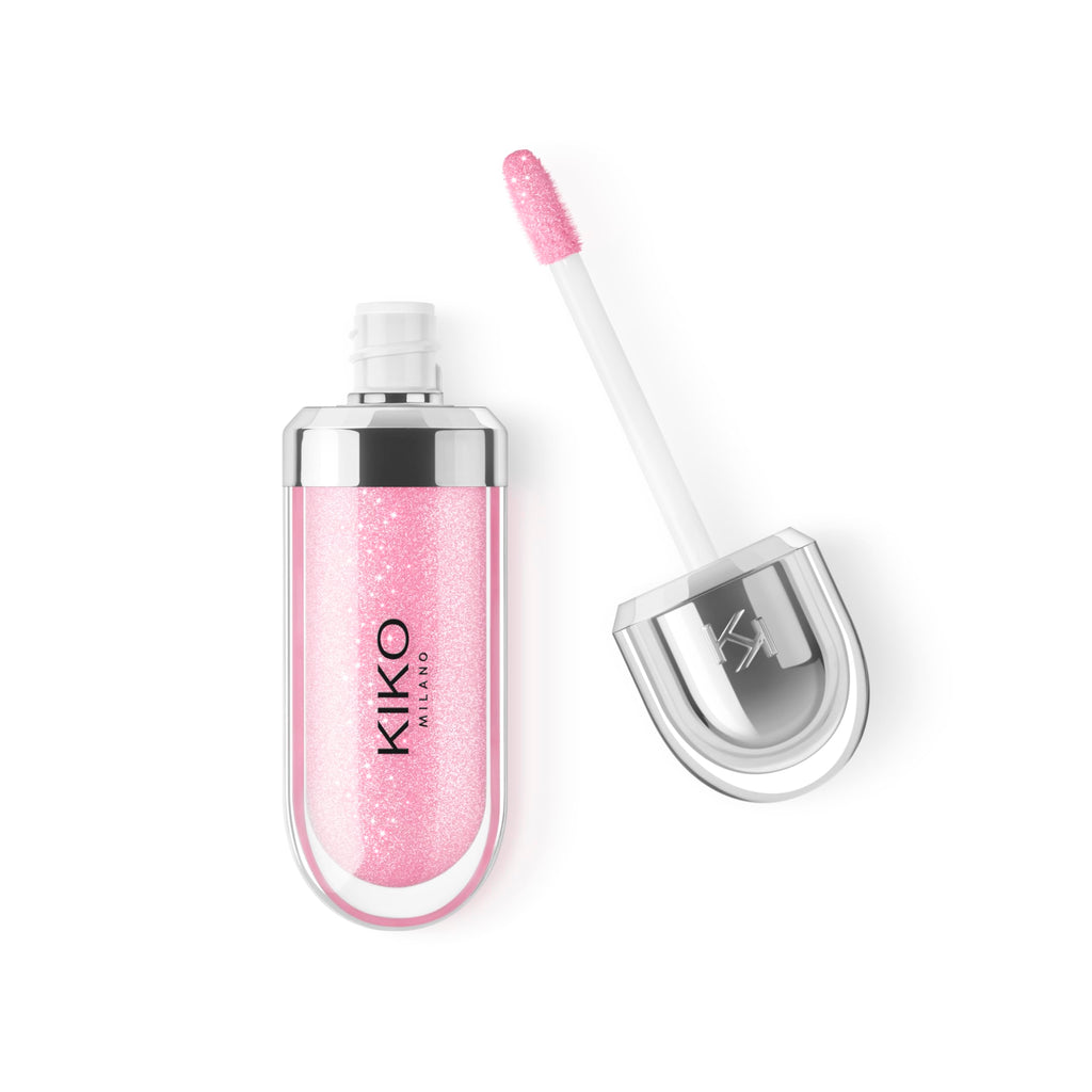 Kiko Milano 3D Hydra Lip Gloss – High Shine, Hydrating, Plumping, Non-Sticky, Moisturizing Lip Makeup – 05 Pearly Pink – 6.5ml Kiko MilanoBuy Supplements Australia