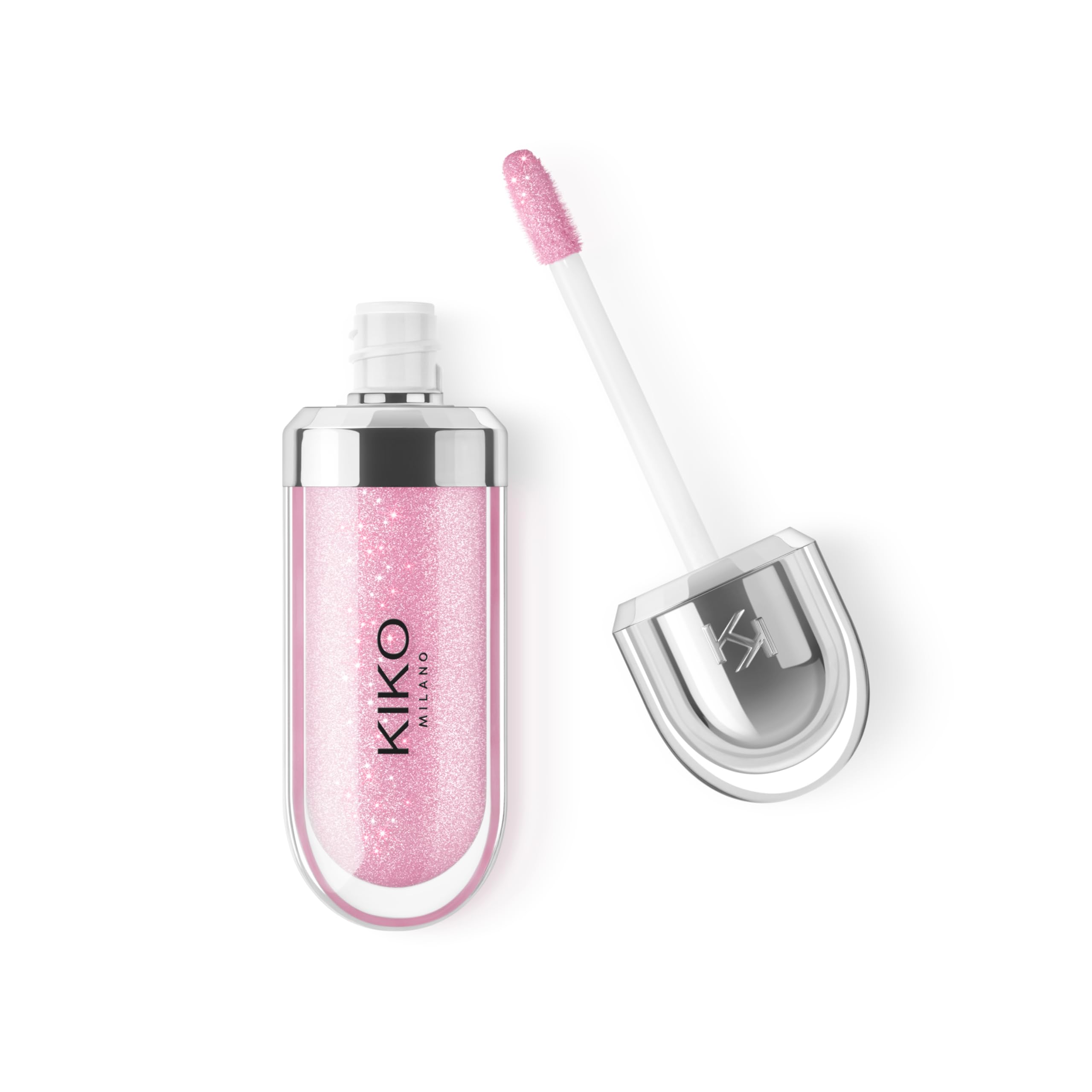 Kiko Milano 3D Hydra Lip Gloss – High Shine, Hydrating, Plumping, Non-Sticky, Moisturizing Lip Makeup – 05 Pearly Pink – 6.5ml Kiko MilanoBuy Supplements Australia