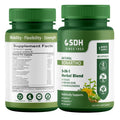 SHREE DHANWANTRI HERBALS SDH Bonartho | Bone & Joint Support Supplement | Move with Comfort & Ease | 60 Caps (1 Mon Supply) SHREE DHANWANTRI HERBALSBuy Supplements Australia