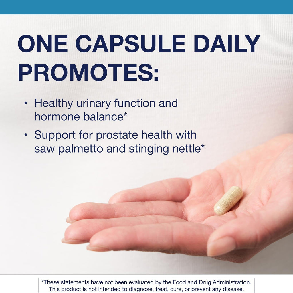 Metagenics Concentrated Ultra Prostagen - Prostate & Urinary Health with Saw Palmetto, Stinging Nettle, Lycopene & Zinc - Supports Hormonal Balance & Immune Health* - Non-GMO- 60 Capsules MetagenicsBuy Supplements Australia