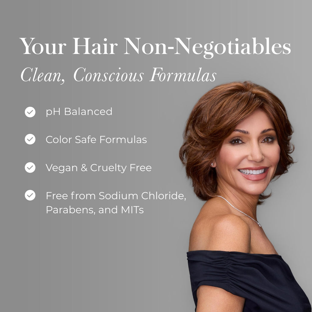 Jon Renau Blown Away Blow Dry Balm for Human Hair Wigs, Shine Enhancing Styling Balm with UV and Color Protection, Lightweight Blow Dry Balm for Human Hair Toppers and Extensions, 2.5 Oz Jon RenauBuy Supplements Australia