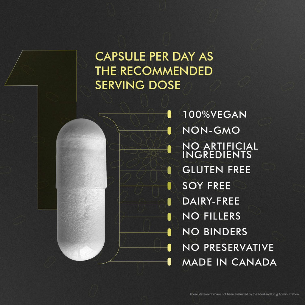 EXUVITAL D3 & K2 Vitamin Supplement, Vegan D3 1000 IU & K2 MK7 120 mcg for Bone, Heart & Immune Support, Non-GMO, Gluten-Free, 60 Vegan Capsules, 2 Months Supply EXUVITAL buy supplements Au
