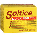 Soltice Quick Rub Topical Pain Reliever, 1.33 Ounces OAKHURST COMPANYBuy Supplements Australia