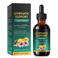 Lymphatic Drainage Drops 21-in-1 | 6000mg Herbal Blend | Lymph System Support Supplement | with Echinacea, Dandelion, Burdock, Calendula, Turmeric & More | for Women & Men | 60ml AEBEFBAW buy supplements Au