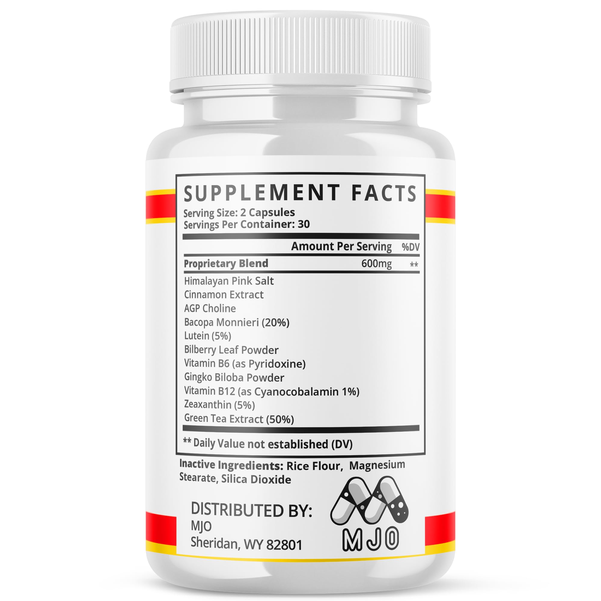 (2 Pack)Vismax Revive Capsules, Official VismaxRevive Vision Support Supplement with All Natural Ingredients, Advanced Eye Health Formula & Vision Vitamin Supporting Wellness Naturally (120 Capsules) MJOBuy Supplements Australia