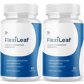 (2 Pack) Flexileaf Capsules, Official Flexileaf Pills with All Natural Ingredients, Advanced Health and Overall Wellness Multivitamin Supplement Maximum Strength Support Formula (120 Capsules) MJOBuy Supplements Australia