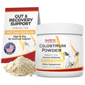 Shrink Colostrum Powder 2.7 oz – Natural Bovine Colostrum Supplement for Overall Health shrinkBuy Supplements Australia