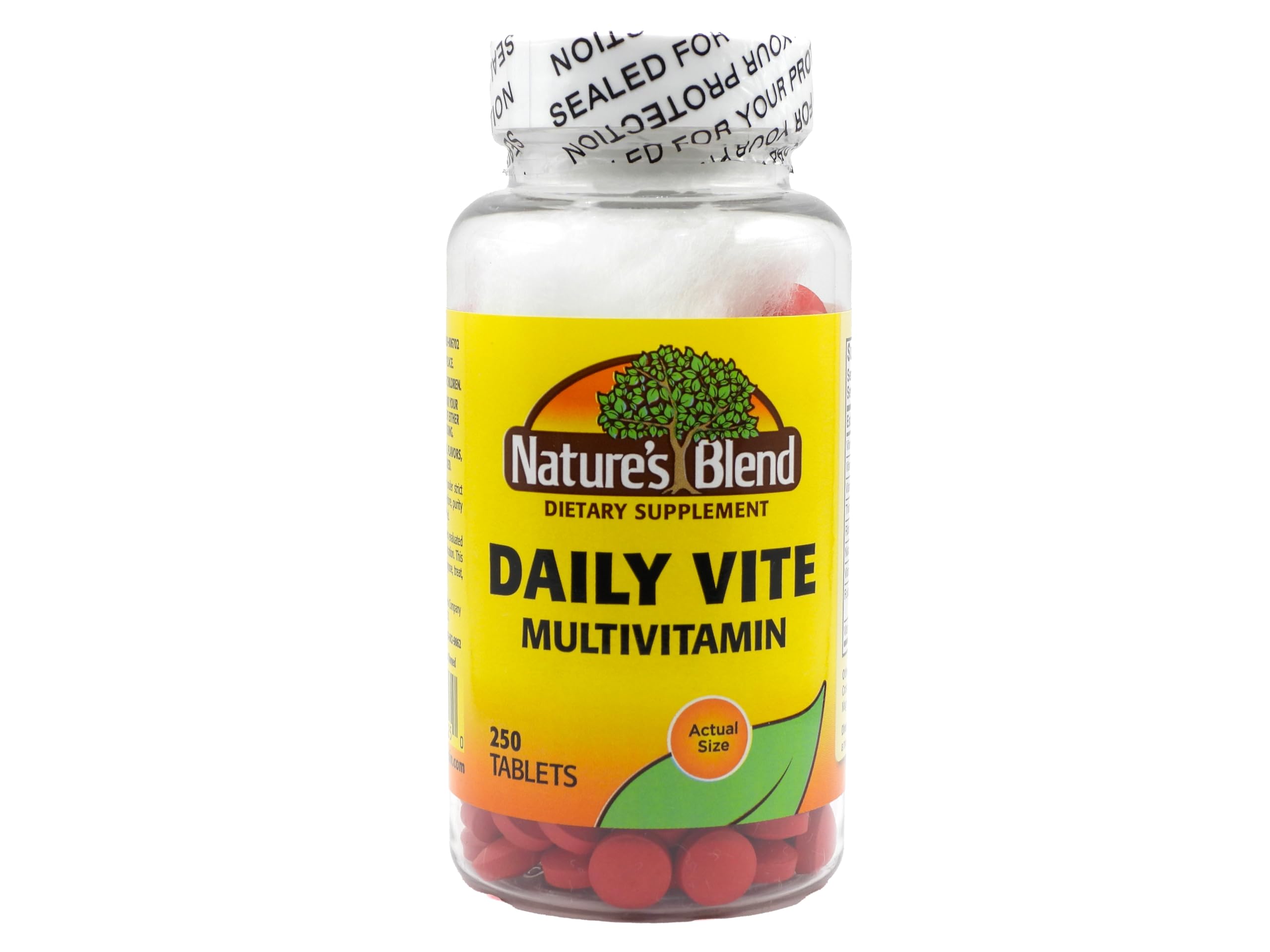 Nature's Blend Daily Vite 250 Tablets Nature's BlendBuy Supplements Australia