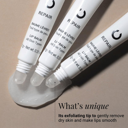 G.M. COLLIN Repair Lip Balm | Hydrating Treatment for Dry or Chapped Lips | Moisturizing Shea Butter to Soothe and Soften G.M. COLLINBuy Supplements Australia
