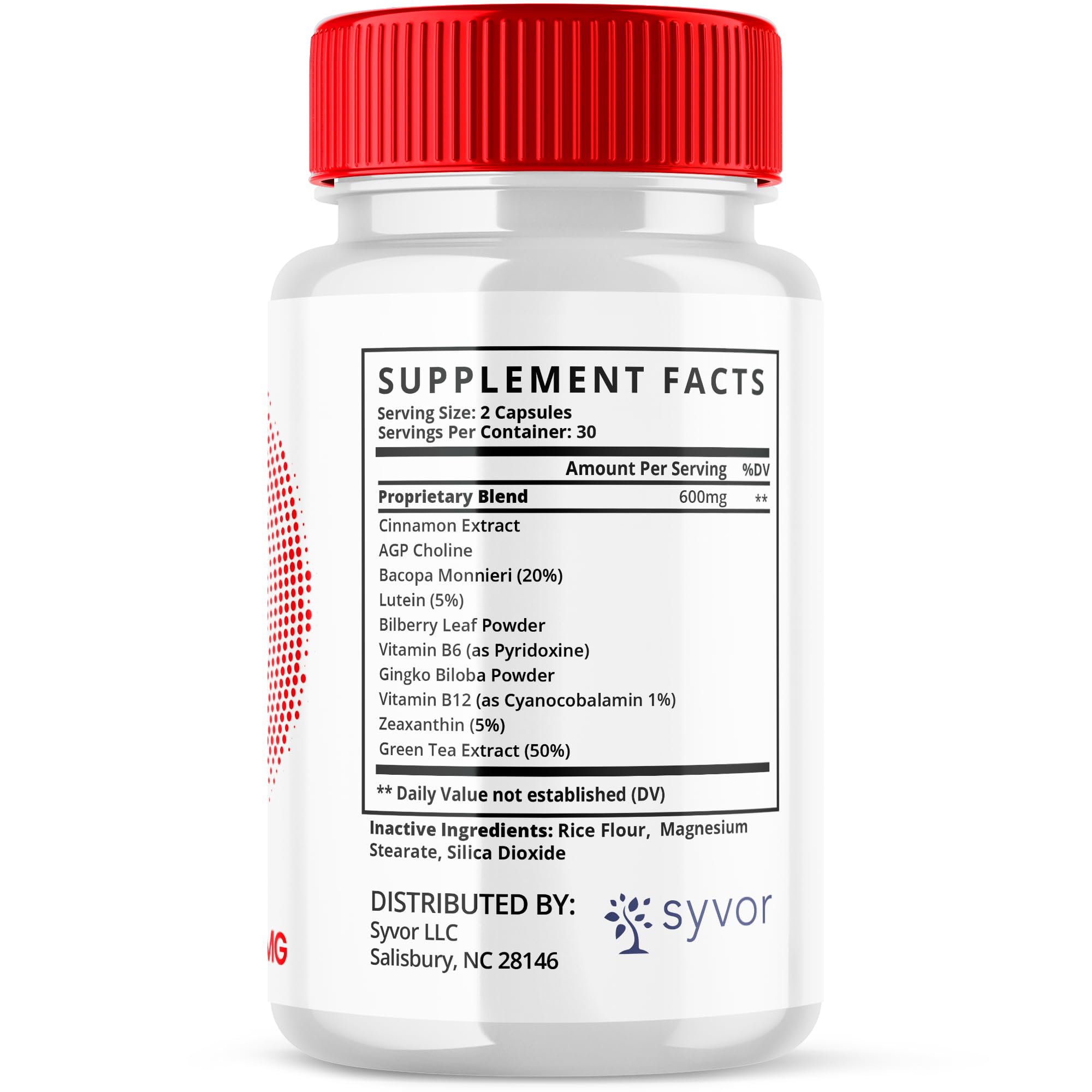 (2 Pack) Glyco Sync Capsules, Official Glyco Sync Balance Pills with All Natural Ingredients, Advanced Formula GlycoSync Joint Health and Wellness Support Max Strength for Men & Women (120 Capsules) Syvor buy supplements Au
