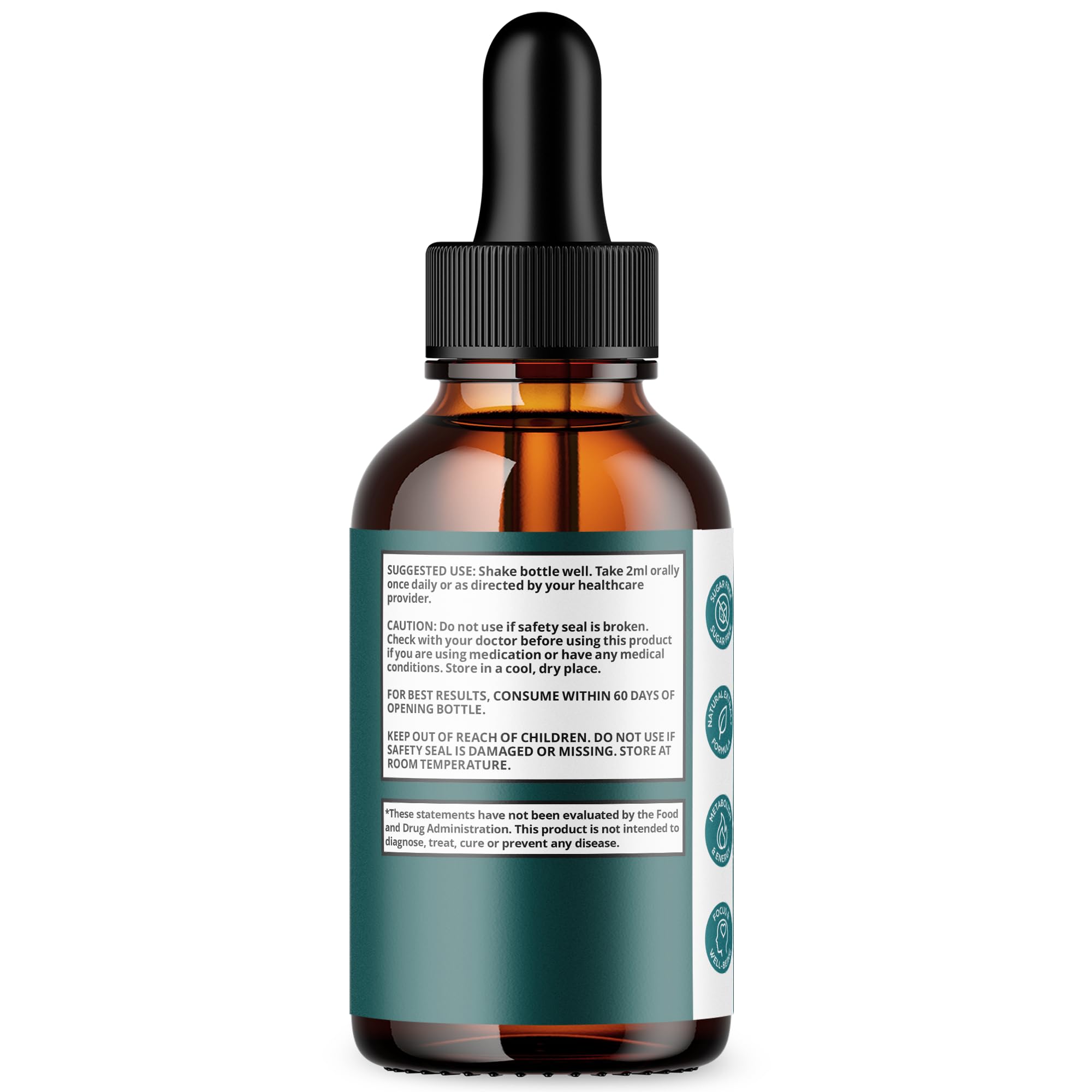 (2 Pack) Lipowave Drops, Official LipoWave Drops with All Natural Ingredients, Advanced Overall Health and Wellness Vitamin Supplement Formula for Maximum Strength Multivitamin Support (60 Servings) MJO buy supplements Au