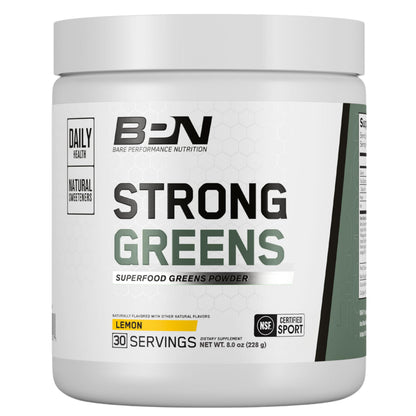 BARE PERFORMANCE NUTRITION BPN Health & Wellness Bundle, Strong Reds, Strong Greens Lemon, Strong Joints BARE PERFORMANCE NUTRITION buy supplements Au