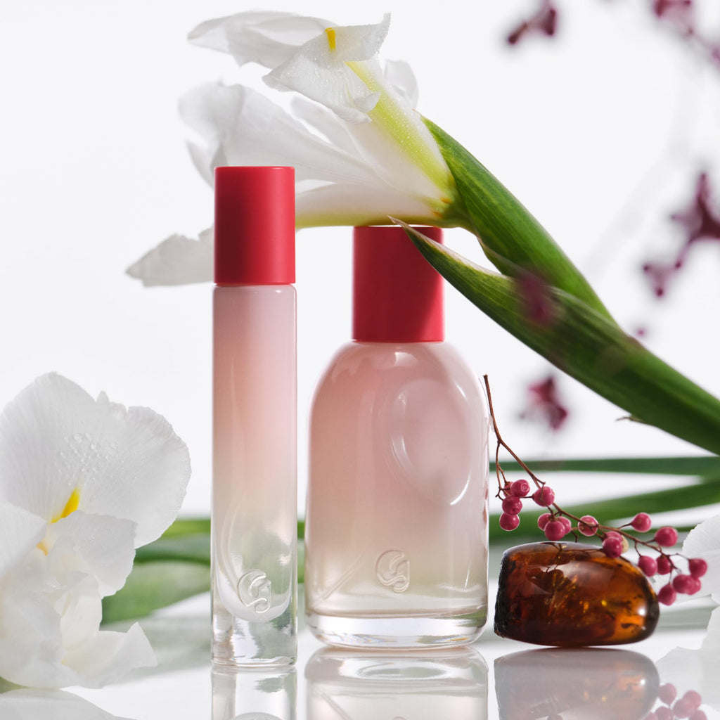 Glossier You Eau de Parfum - Unisex Fragrance for Men & Women, Skin-Scent Enhancer Smells Different on Everyone - Musky, Warm & Spicy Perfume with Pink Pepper, Iris & Ambrox Base Notes, 50ml GlossierBuy Supplements Australia