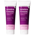 Miracle Plus Arnica Cream Extra Strength Bruise Relief Lotion For Bruising And Swelling On Skin | Arnica Gel, Vitamin K Cream, Skin Care | Moisturizing Bruise Formula With Horse Chestnut, 2-Pack Miracle PlusBuy Supplements Australia