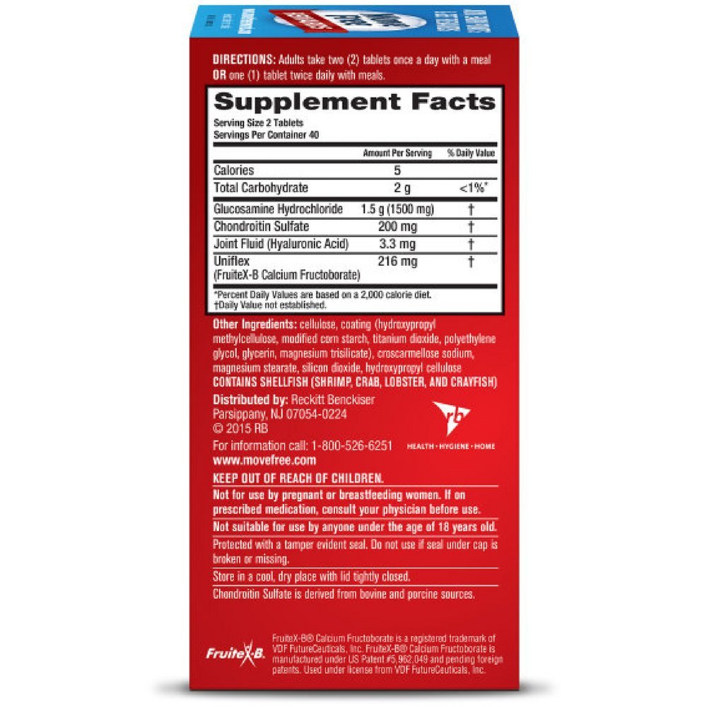 Schiff Bio Foods Move Free Advanced SchiffBuy Supplements Australia