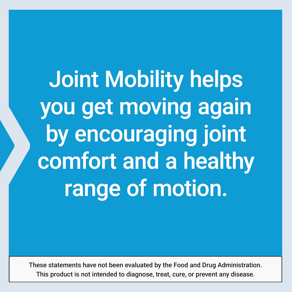 Life Extension Joint Mobility, relieves Minor Knee discomfort & Improves Range of Motion, Turmeric & Tamarind, Gluten-Free, Non-GMO, Vegetarian, 60 Capsules Life ExtensionBuy Supplements Australia