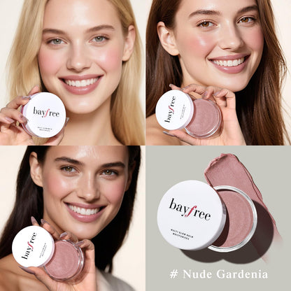 bayfree Multi Glow Balm, Cream Blush for Cheeks, Blush Balm Face Makeup, Radiant Finish, Hydrating, Creamy, Lightweight & Blendable Color, Face Makeup 0.63 Oz bayfreeBuy Supplements Australia