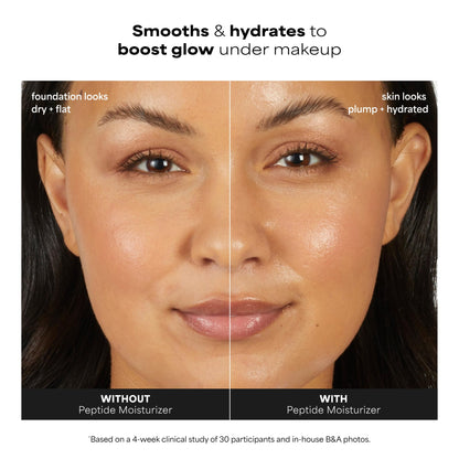 Paula's Choice Pro-Collagen Peptide Plumping Face Moisturizer, Daily Gel Face Cream for Deep Lightweight Hydration, Wrinkles & Loss of Firmness, Fragrance-Free, 1.7 Fl Oz Paula's ChoiceBuy Supplements Australia