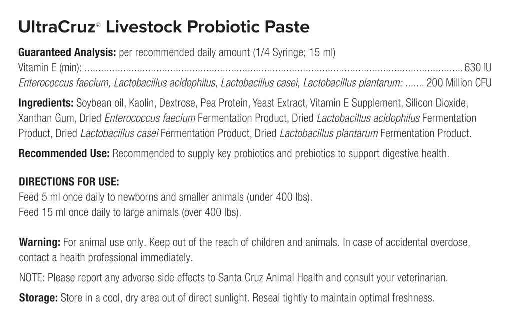 60 ml, Paste, 4 Day Supply UltraCruz buy supplements Au