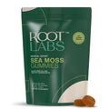 ROOT LABS Sea Moss Gummies I 92+ Minerals I Black Seed Oil I KSM 66 Ashwagandha I Lab Tested I No Added Sugar | for Men, Women I Non-GMO I 100% Natural & Organic I 1600 mg I 120 Gummy ROOT LABSBuy Supplements Australia