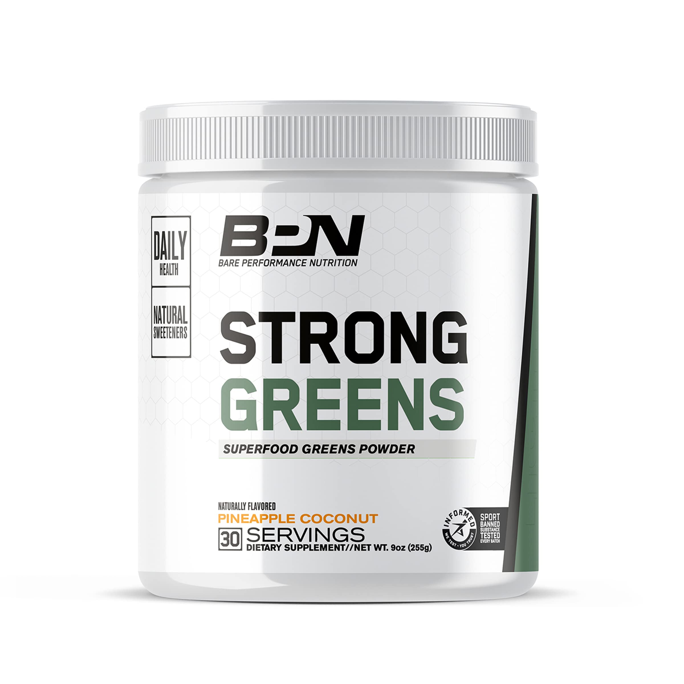 BARE PERFORMANCE NUTRITION BPN Strong Greens & Strong Joints Bundle BARE PERFORMANCE NUTRITION buy supplements Au
