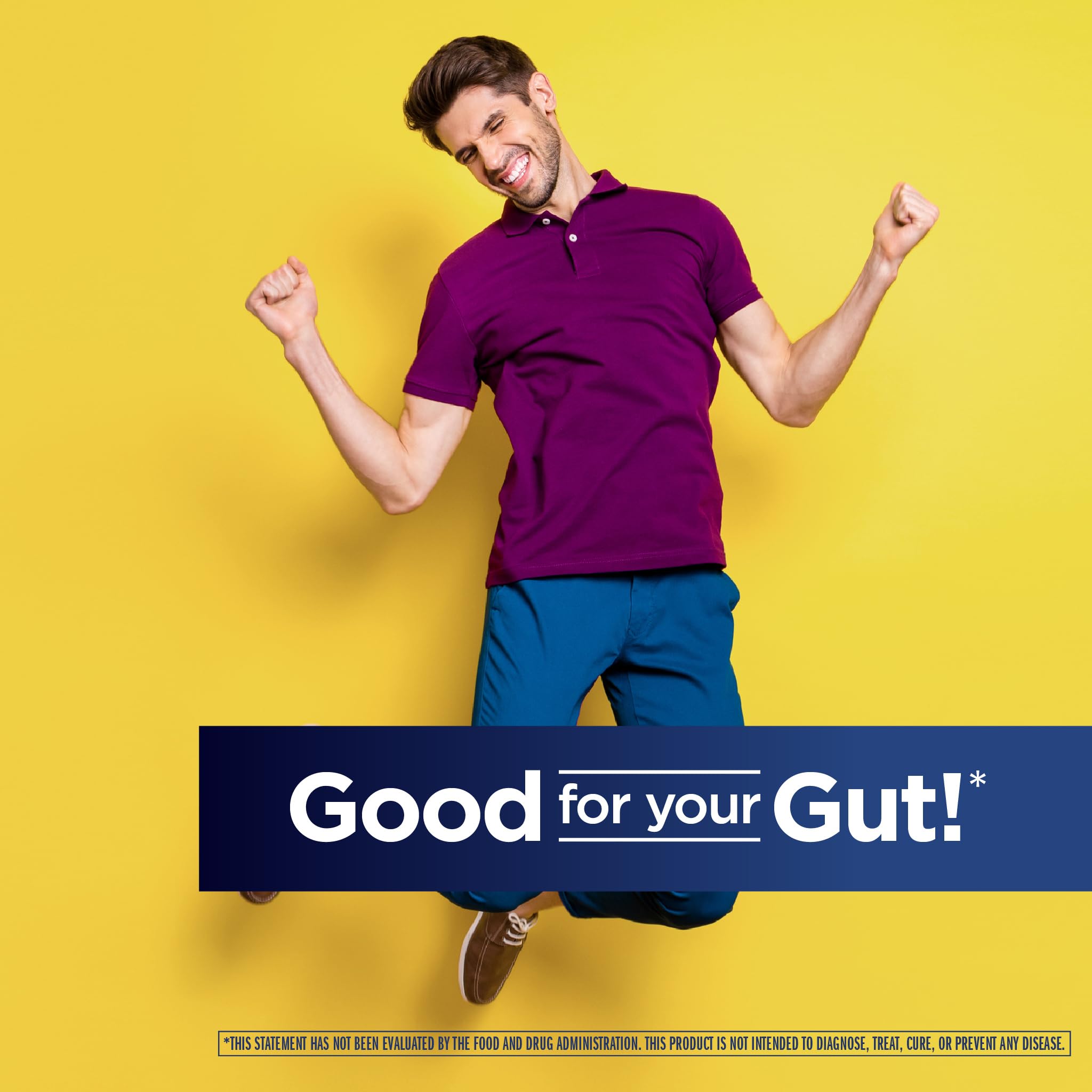 Renew Life Men's Care Probiotic Capsules, Supports Mens Digestive, Colon, Immune and Respiratory Health, L. Rhamnosus GG, Dairy, Soy and gluten-free, 90 Billion CFU, 30 Count