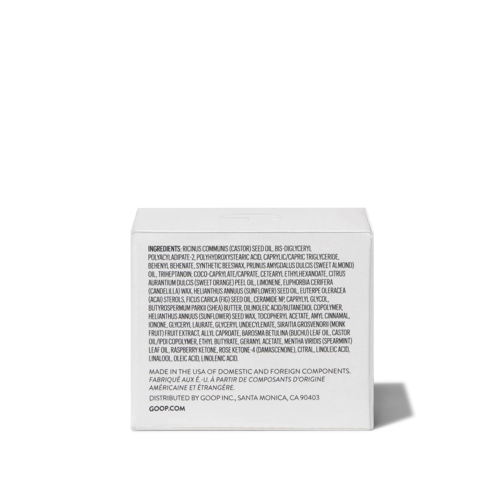 goop Beauty Nourishing Lip Repair Mask | Lip Hydration Treatment | Smooths, Plumps, & Softens | Ceramides & Vegan Lanolin | 0.3 oz goopBuy Supplements Australia