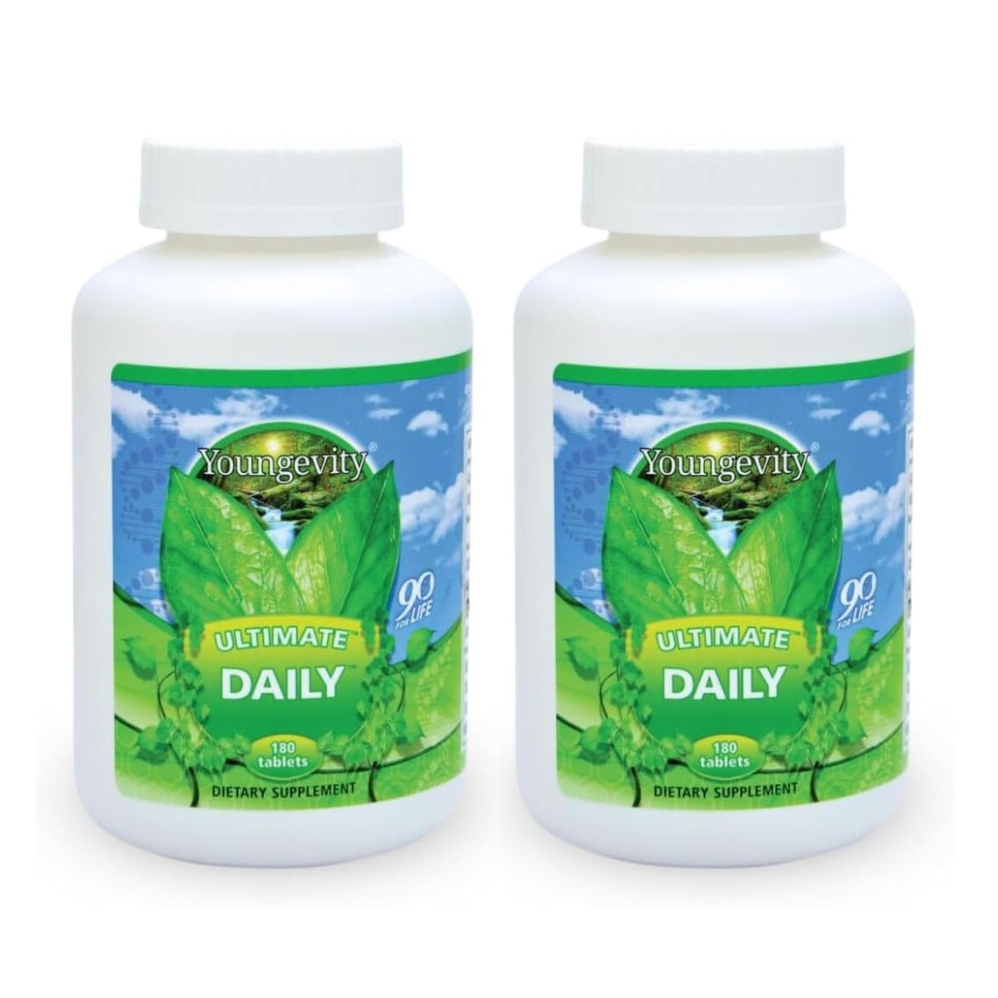Youngevity Ultimate Daily Capsules 180 Count (Pack of 2) YoungevityBuy Supplements Australia