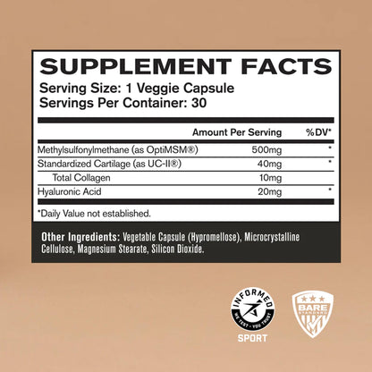 BARE PERFORMANCE NUTRITION BPN Strong Greens Superfood Powder, Strong Joints & Strong Multi-Vitamin Bundle BARE PERFORMANCE NUTRITION buy supplements Au