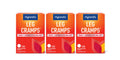 Hyland's Leg Cramps, Relief of Leg, Calf, Charley Horses, and Foot Cramps, 100 Quick-Dissolving Tablets 3-Pack (300 Total) Hyland'sBuy Supplements Australia