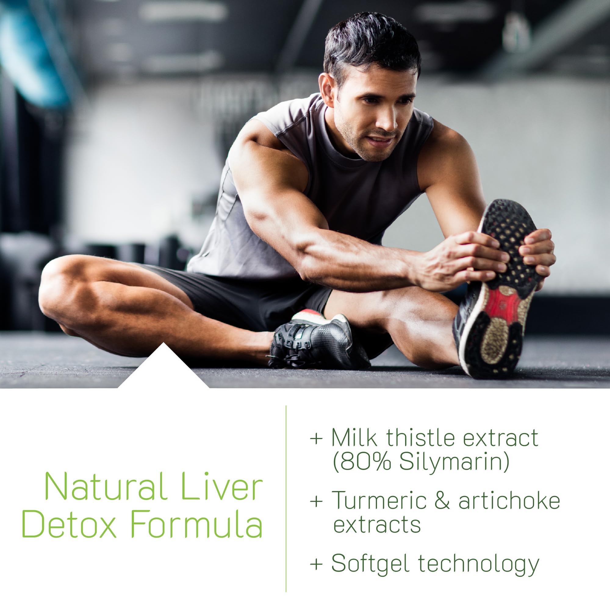 Irwin Naturals Milk Thistle Liver Detox - 60 Liquid Soft-Gels, Pack of 2 - Supports Liver Health with Dandelion, Artichoke, Turmeric & Green Beet Root - 60 Total Servings Irwin NaturalsBuy Supplements Australia