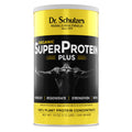 Dr. Schulze's SuperProtein Plus - Plant-Based Protein Powder - Active Lifestyle Supplement - Supports Muscle Health - Drink Mix - Gluten-Free & Vegan - 19 oz (20 Servings) Dr. Schulze'sBuy Supplements Australia
