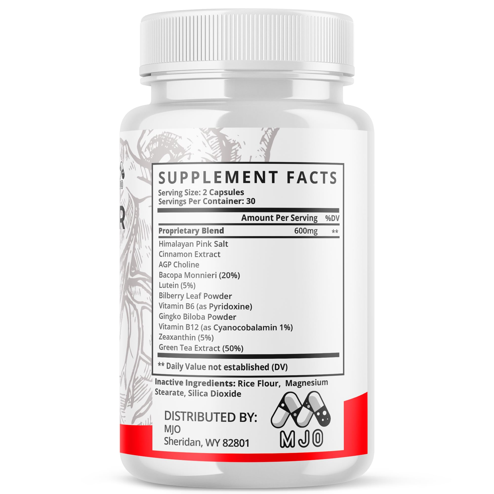 (2 Pack) Glyco Balancer Capsules, Official GlycoBalancer Health Support Pills with All Natural Ingredients, Glyco Balancer Advanced Health Support with Premium Vitamins for Women & Men (120 Capsules) MJO buy supplements Au