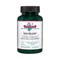 Vitanica VasoBlend - Heart Health Supplement with Folic Acid, Magnesium, CoQ10 & Terminalia Arjuna Bark - Heart Health Supplement - Consumer Line - 90 Vegan Caps VitanicaBuy Supplements Australia