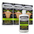 Dragon Numbing Cream Lidocaine 4% Maximum Strength Numbing Cream, Topical analgesic with Lidocaine for Muscle Relief, Pain Cream for Knees and Feet, 2.7 Oz (3 Pack) DRAGONBuy Supplements Australia