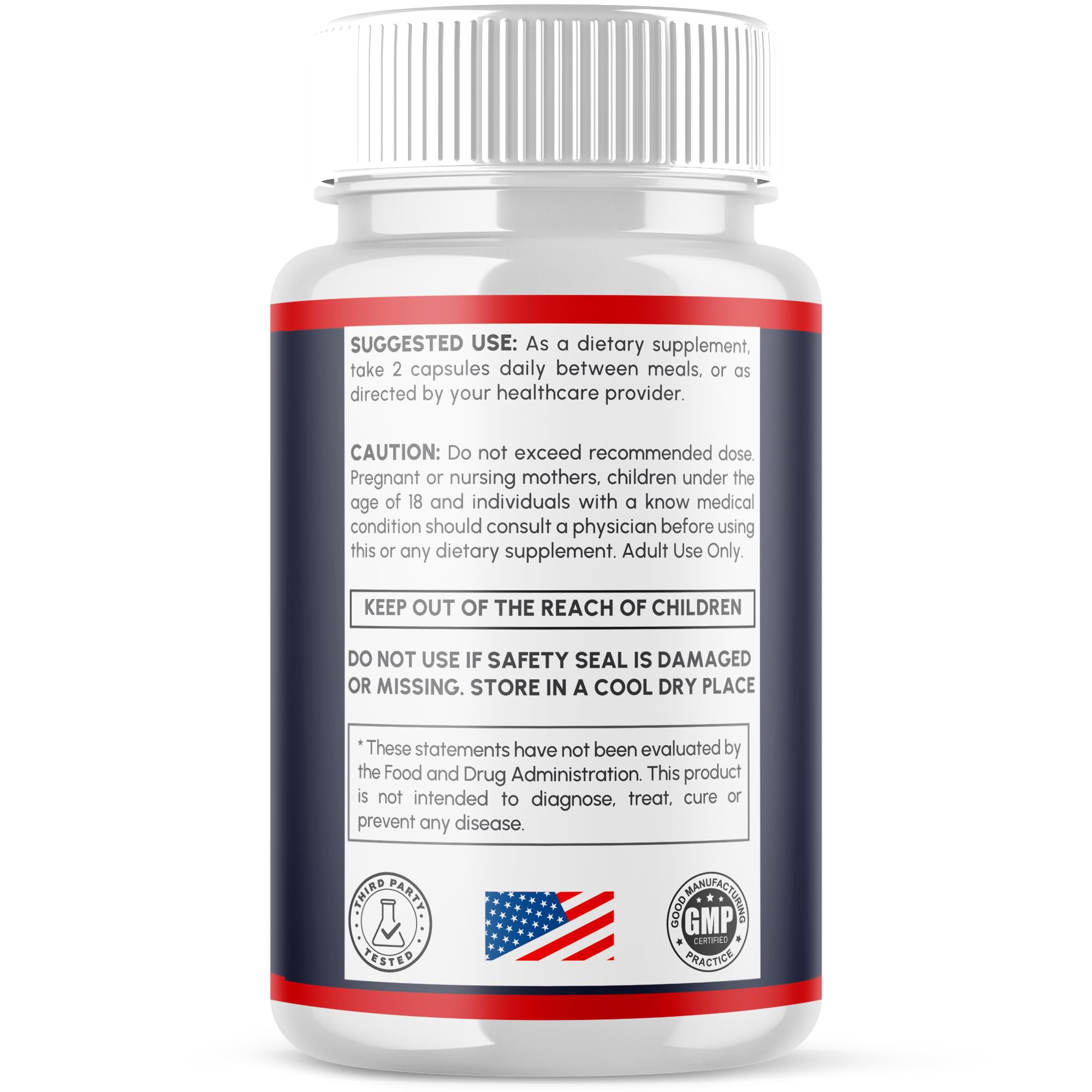 (2 Pack) Bio Glyco Capsules, Official BioGlyco Blood Health Support Pills with All Natural Ingredients, Advanced Blood Optimizer with Maximum Strength Premium Vitamins for Women & Men (120 Capsules) Syvor buy supplements Au