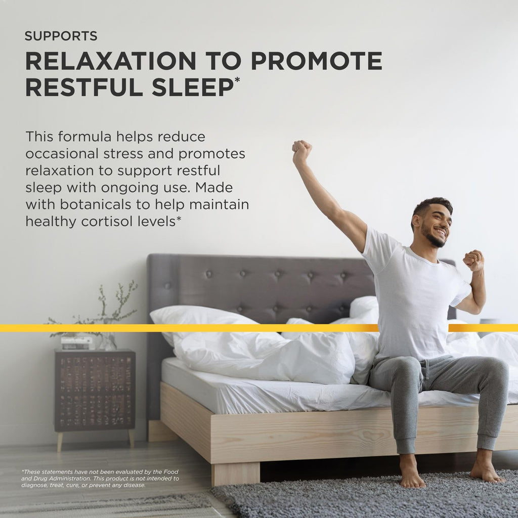 Integrative Therapeutics Cortisol Manager - Balance Cortisol & Support Relaxation for Restful Sleep* - Includes Ashwagandha & L-Theanine for Confidence with Less Stress* - 30 Tablets (15 Servings) Integrative Therapeutics buy supplements Au