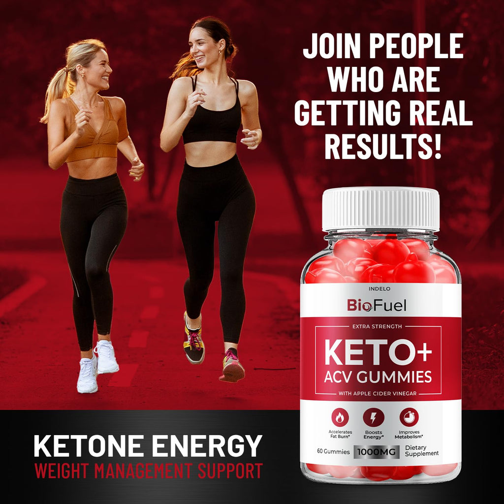 (3 Pack) Bio Fuel Keto ACV Gummies - Advanced Formula BioFuel Keto Plus ACV Gummies Apple Cider Vinegar Bio Fuel ACV, Weight Management Gummies Dietary Supplement Reviews Men Women (180 Gummies) Indelo buy supplements Au