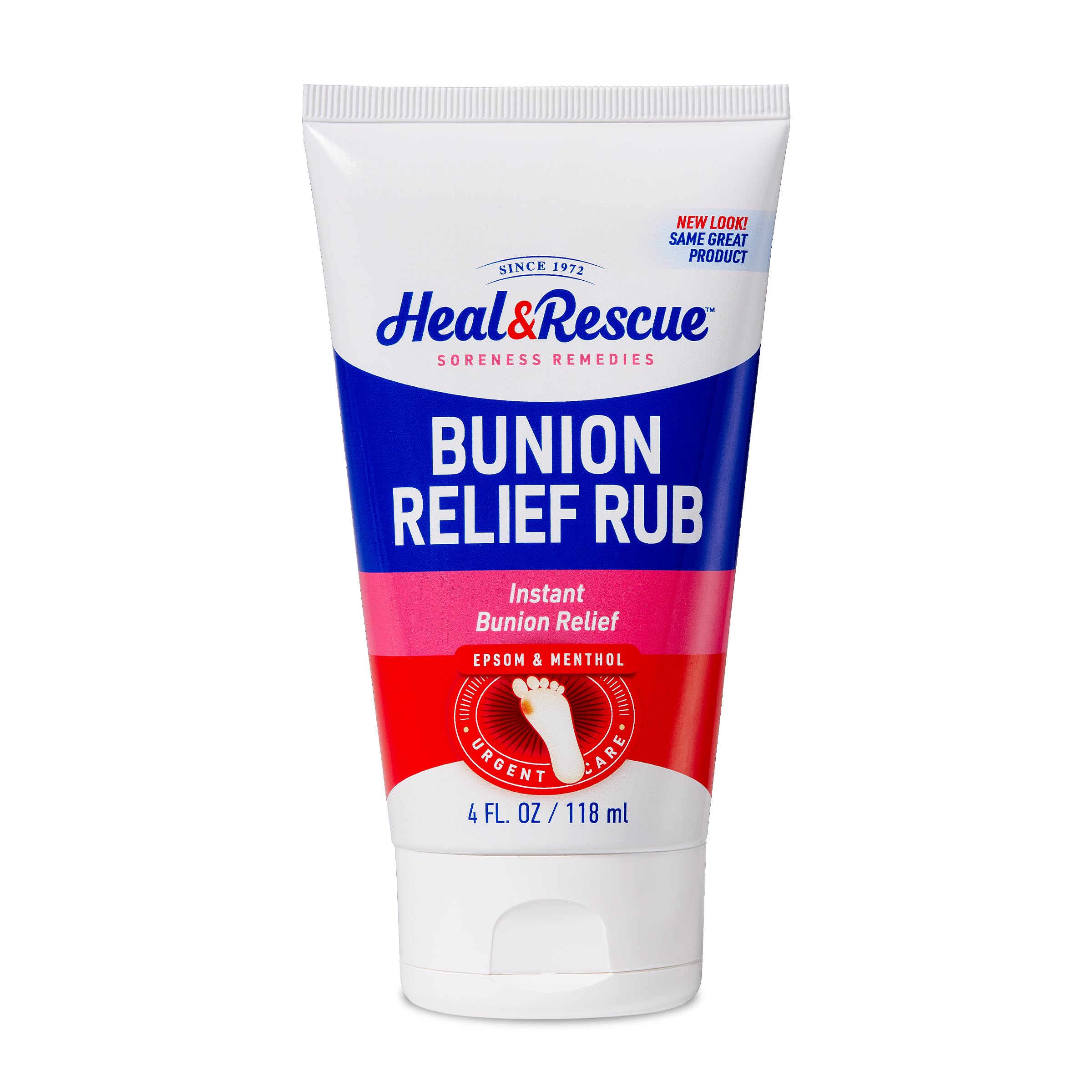 PROFOOT Bunion Relief Rub, White Heal&RescueBuy Supplements Australia