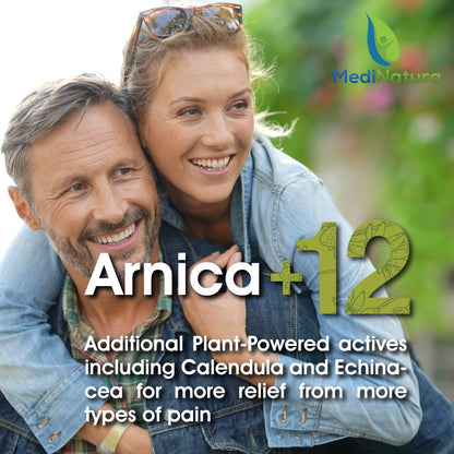 T-Relief Pain Relief cream,[114g] 4 oz MediNaturaBuy Supplements Australia