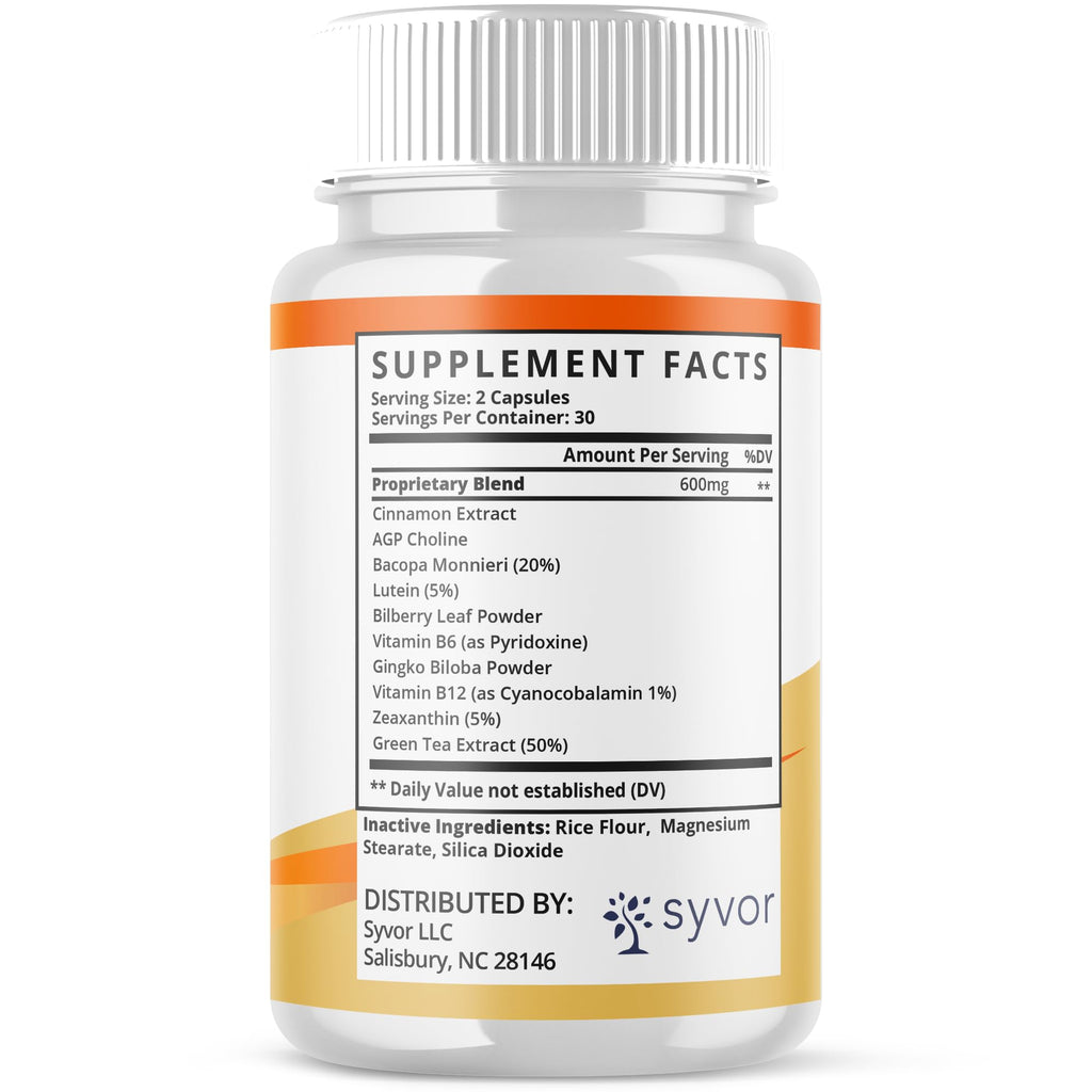 (5 Pack) Burn Peak Capsules, Official Burnpeak Pink Salt Pills with All Natural Ingredients, Advanced Health and Wellness Supplement with Premium Vitamins for Active Lifestyle Support (300 Capsules) Syvor buy supplements Au