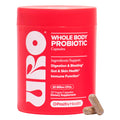 O Positiv URO Women’s Probiotic – All-in-one Probiotic for Women - Vaginal, Gut, Skin, and Oral Microbiome Health – 20B+ CFUs, Licorice Root, Dandelion