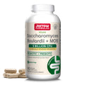 Jarrow Formulas Saccharomyces Boulardii + MOS Probiotics for Digestive Health and Intestinal Tract Support - 5 Billion CFU Per Serving - 90 Delayed Release Caps