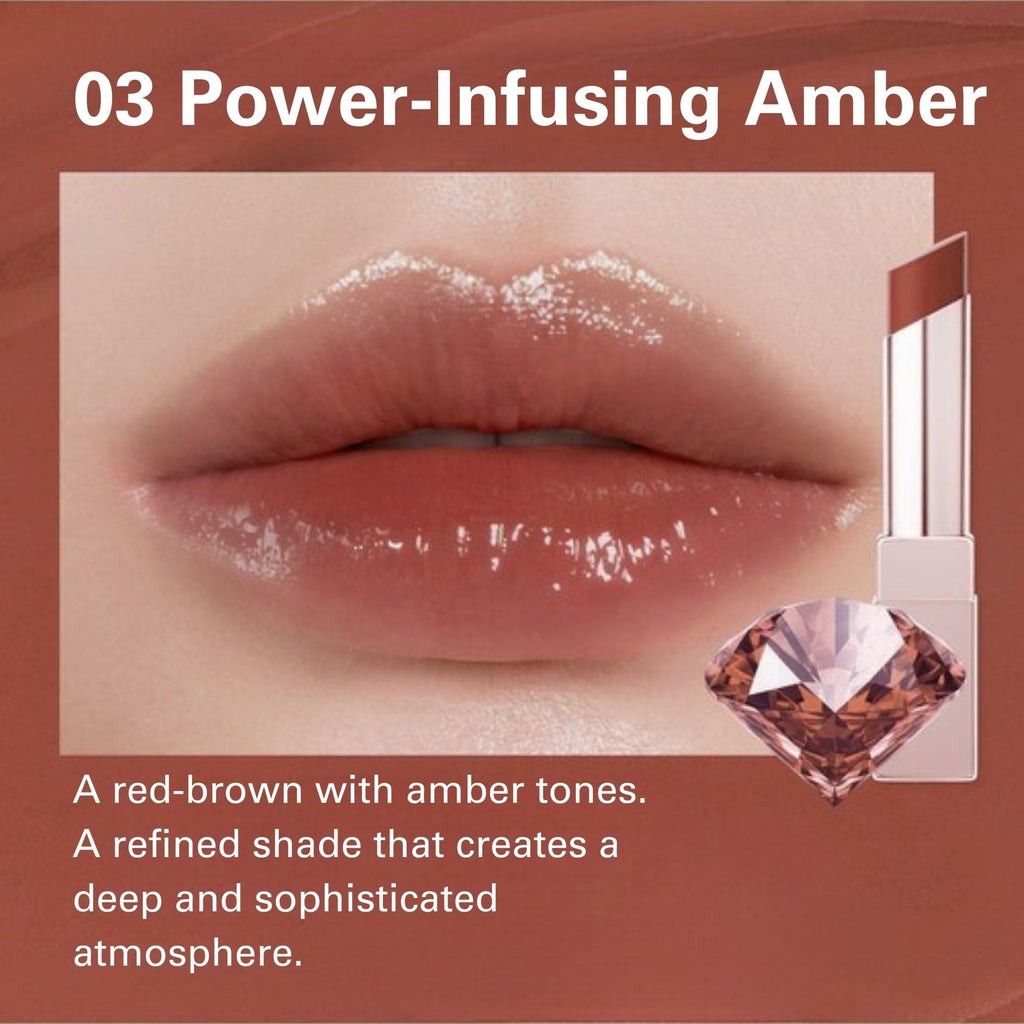 Daisy Doll Lip Stealer 3-in-1 Juicy Lip Stain+ Lip Oil for Women for Hydrating Lip Balm & Tinted Lip Gloss with Vitamin E & Shea Butter, Moisturizing Lip Gloss, Red-Brown Lipstick, Made in Japan Daisy DollBuy Supplements Australia