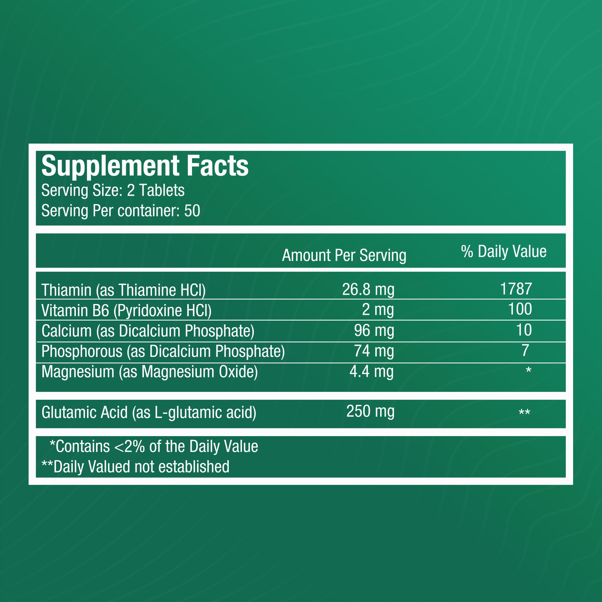 Fitina Brain Supplements for Memory and Focus with Vitamin B6 & Thiamine — High-Dose B Vitamins Nervous System and Cognitive Health Support, Daily Supplement Formula for Adults, 60 Tablets (3-Pack) Fitina buy supplements Au